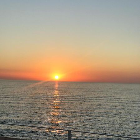דירות פיצו Terrazza Sul Mare מראה חיצוני תמונה