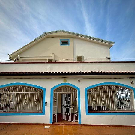 דירות פיצו Terrazza Sul Mare מראה חיצוני תמונה