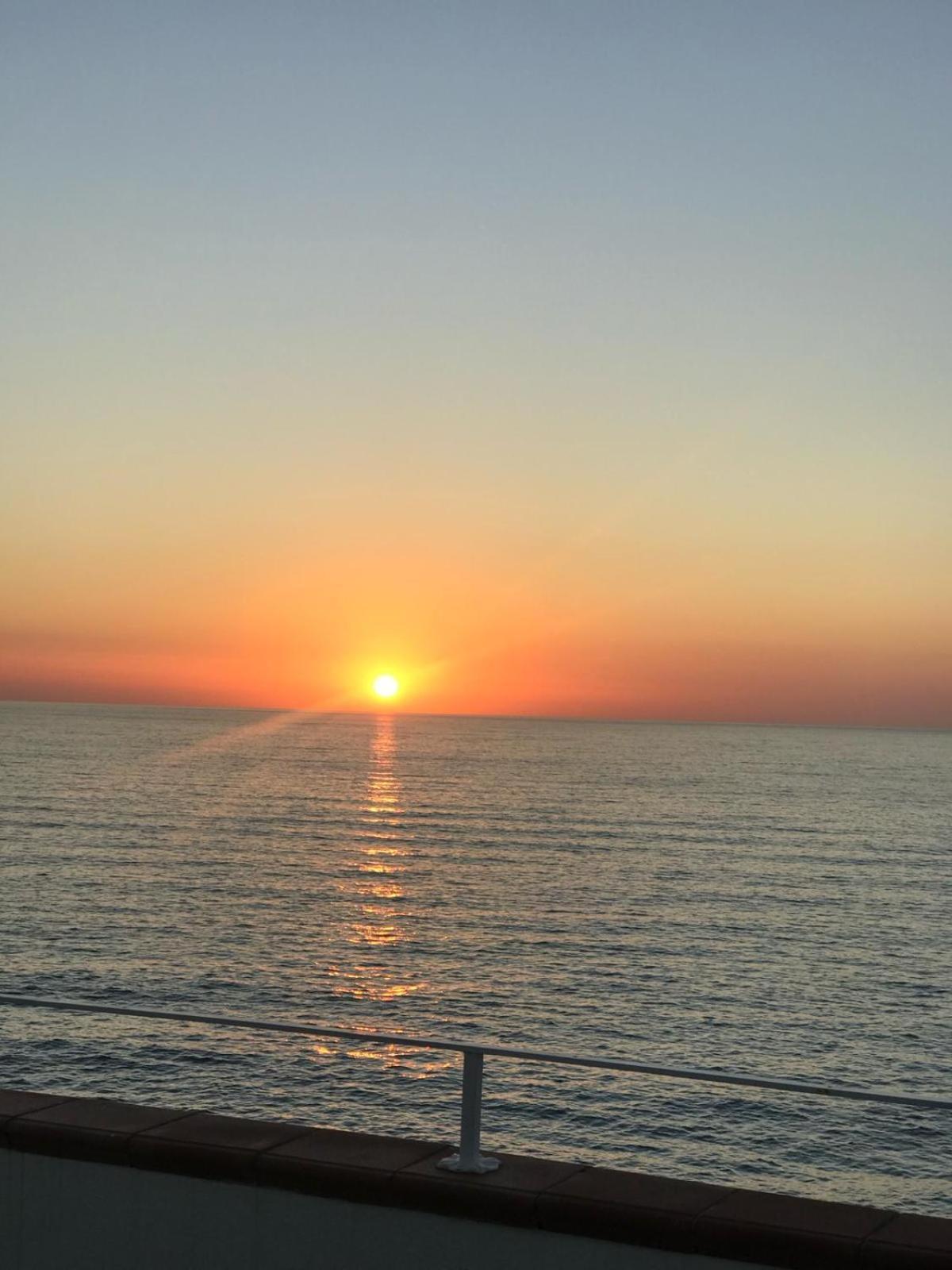 דירות פיצו Terrazza Sul Mare מראה חיצוני תמונה