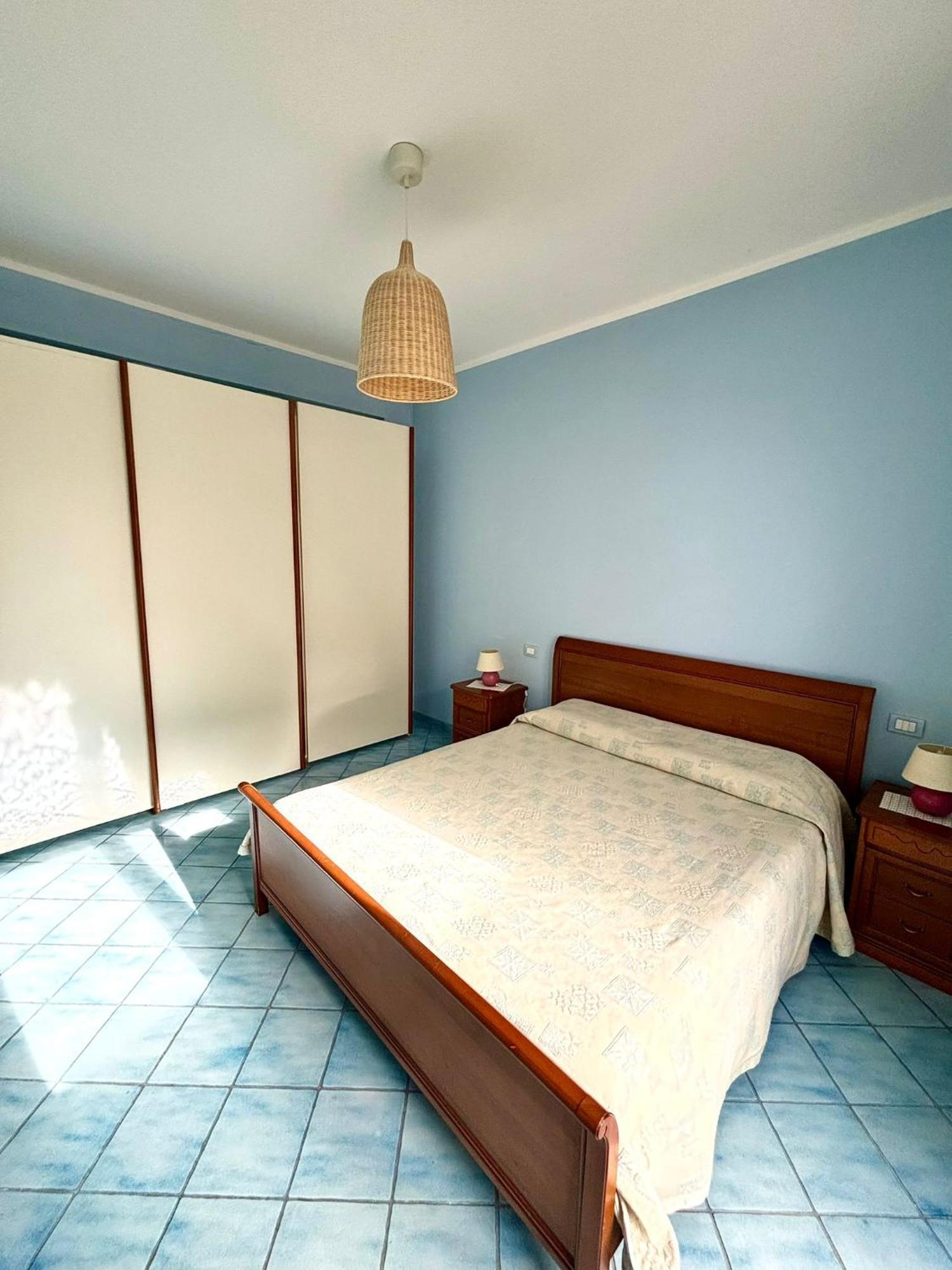 דירות פיצו Terrazza Sul Mare מראה חיצוני תמונה